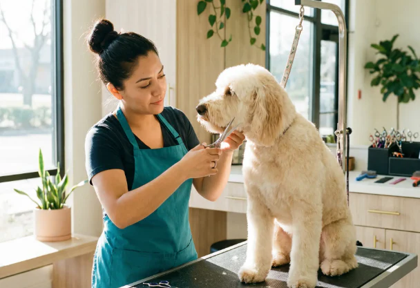 Professional Gear for Elite Pets