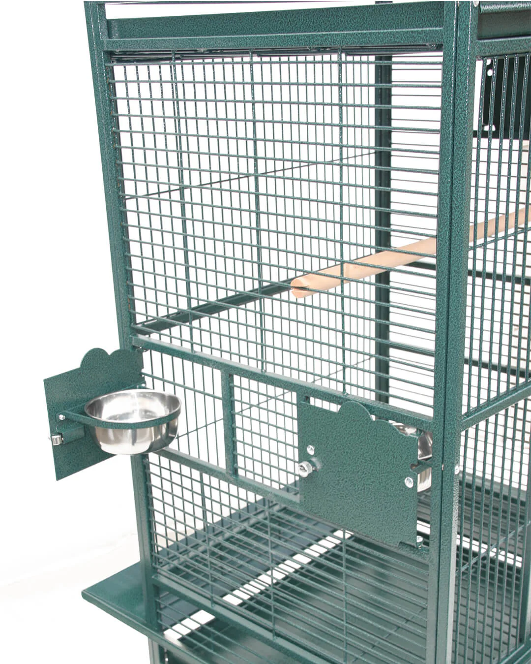 A&E 24"x22" Play Top Bird Cage - Image 7