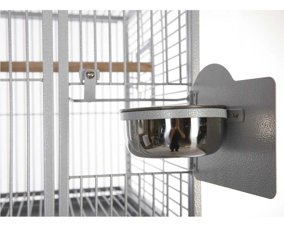 A&E 24''x22'' Triple Stack Bird Cage - Image 3