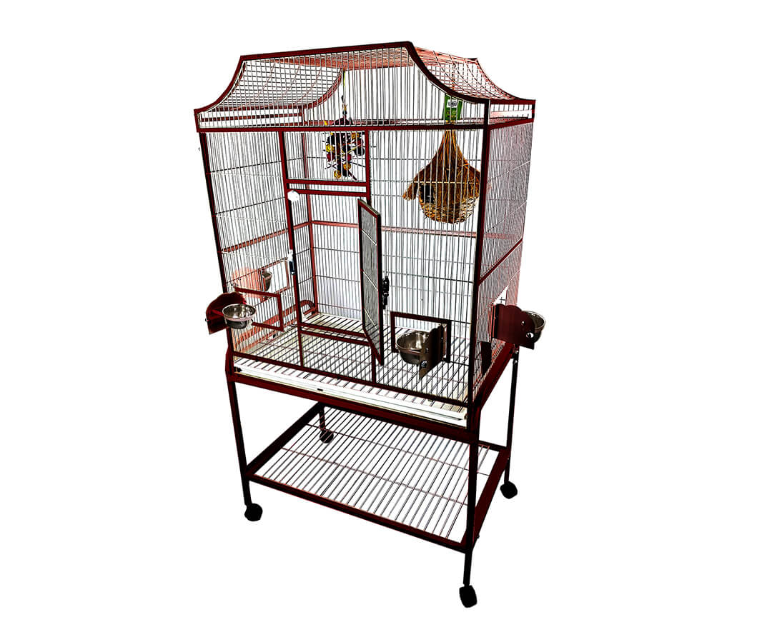 A&E 32"x21" Elegant Flight Cage - Image 3