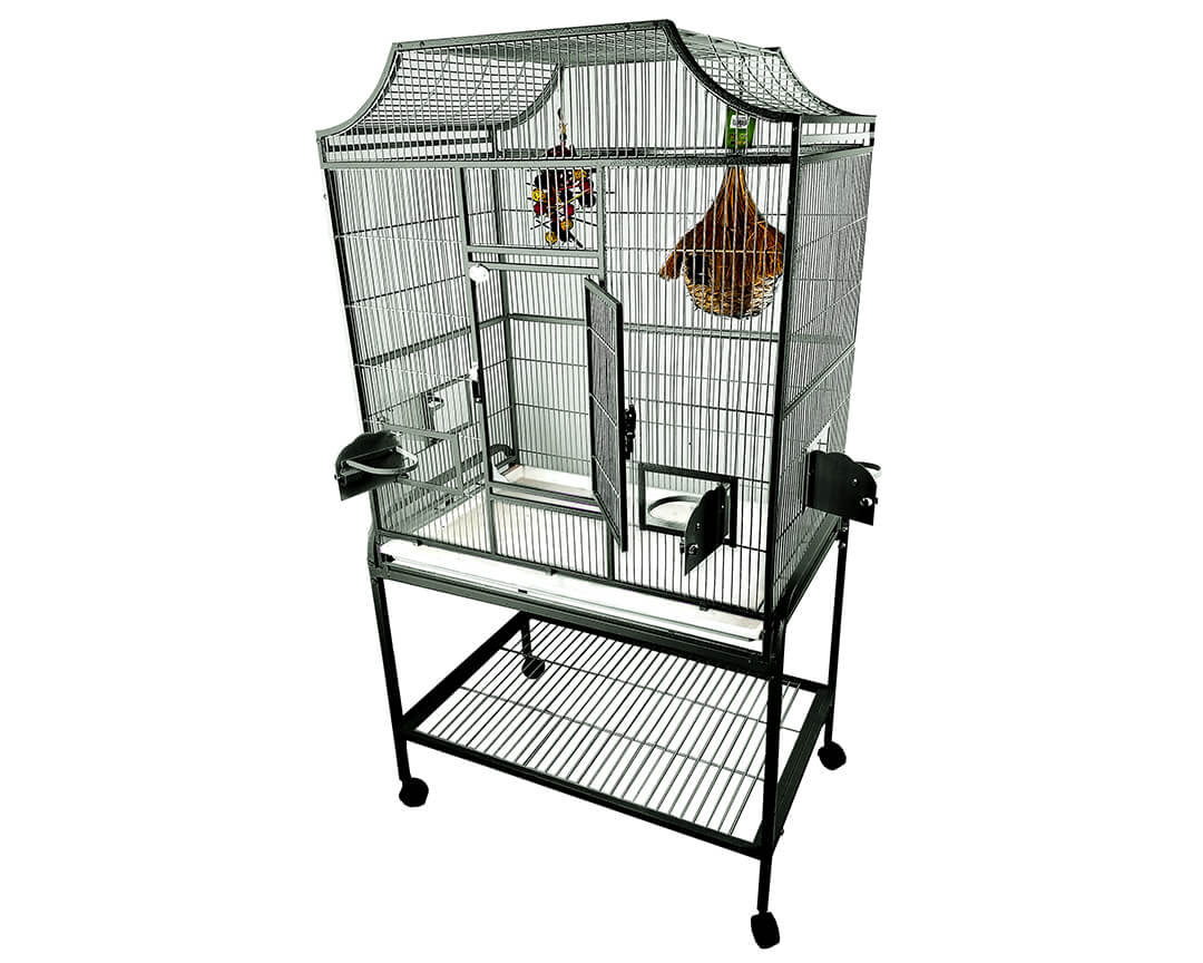 A&E 32"x21" Elegant Flight Cage - Image 4