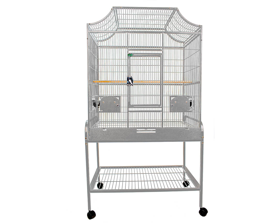 A&E 32"x21" Elegant Flight Cage - Image 5