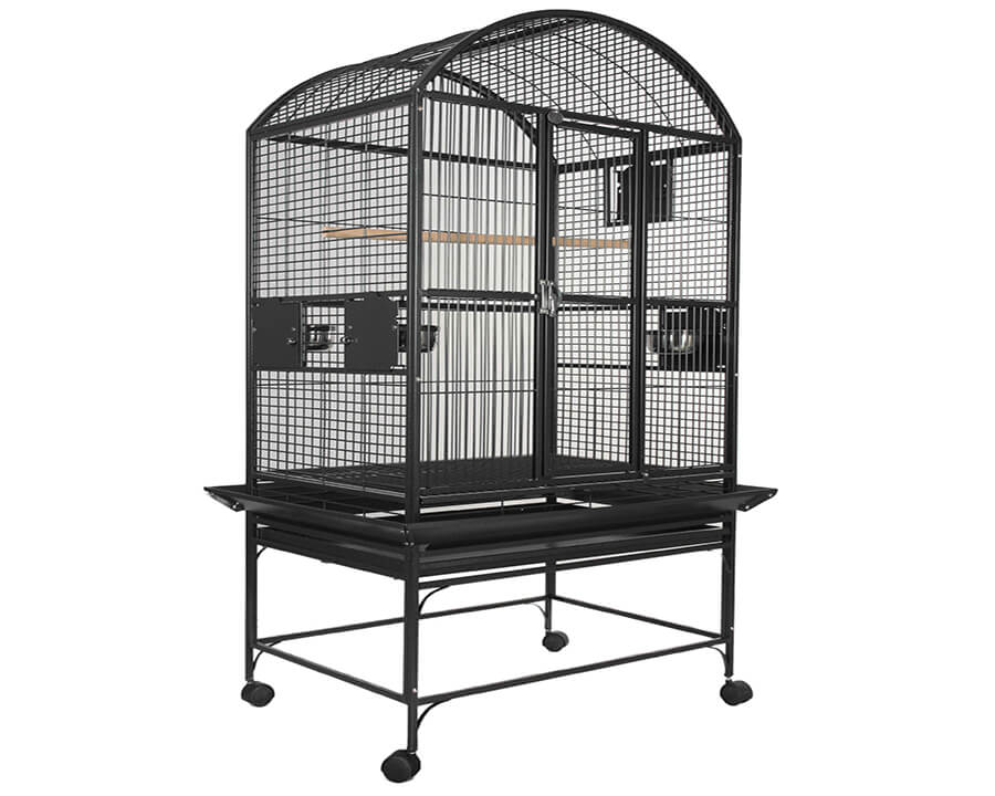 A&E 32"x23" Dome Top Bird Cage