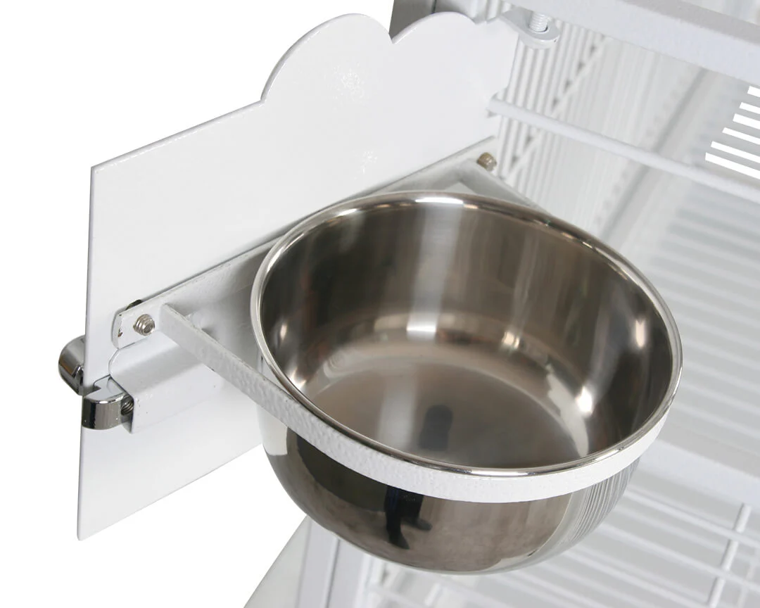 A&E 32"x23" Dome Top Bird Cage - Image 10