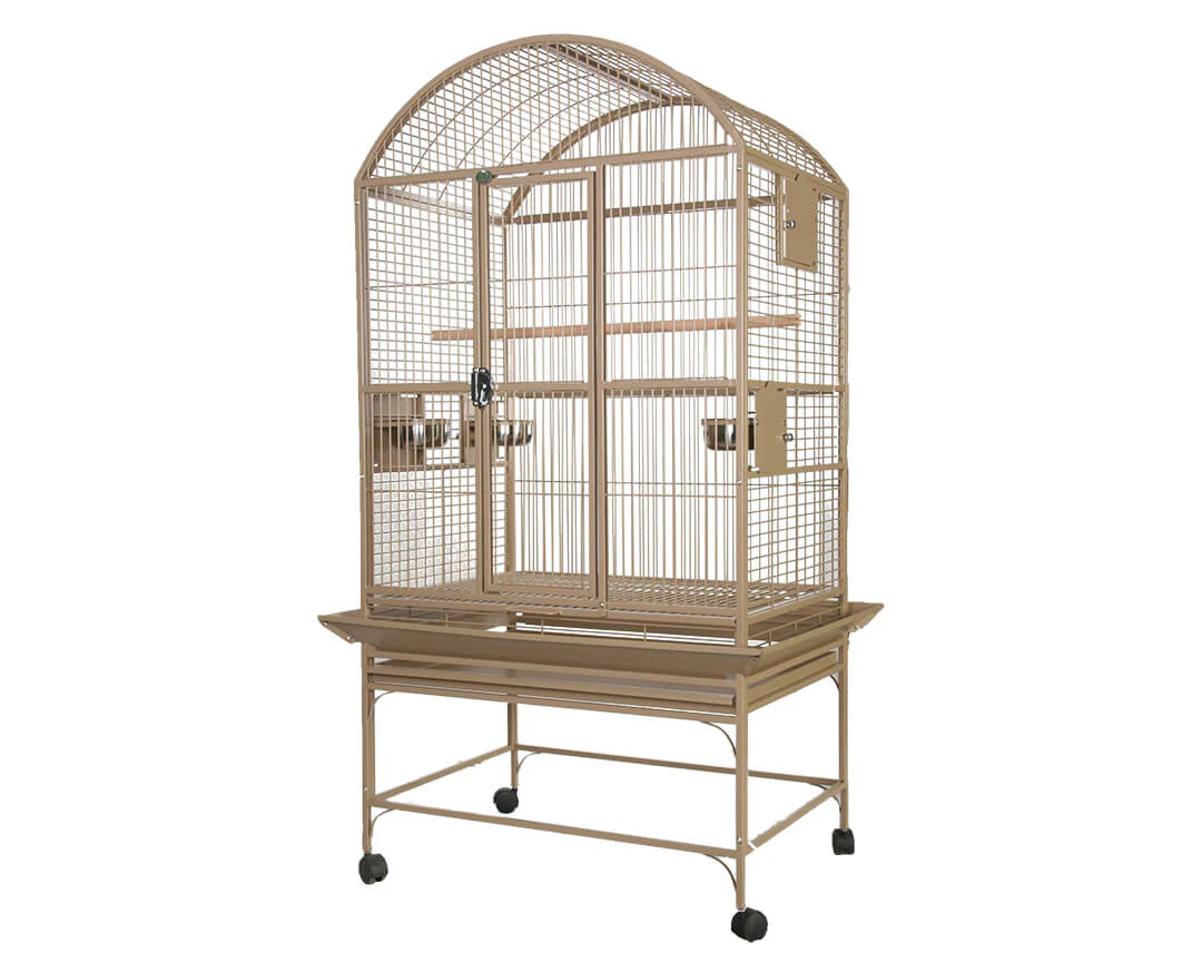 A&E 32"x23" Dome Top Bird Cage - Image 5