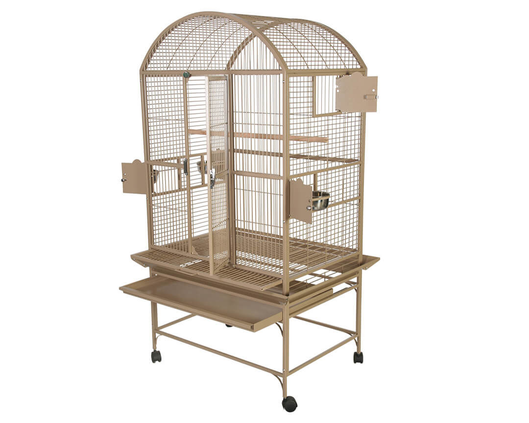 A&E 32"x23" Dome Top Bird Cage - Image 8