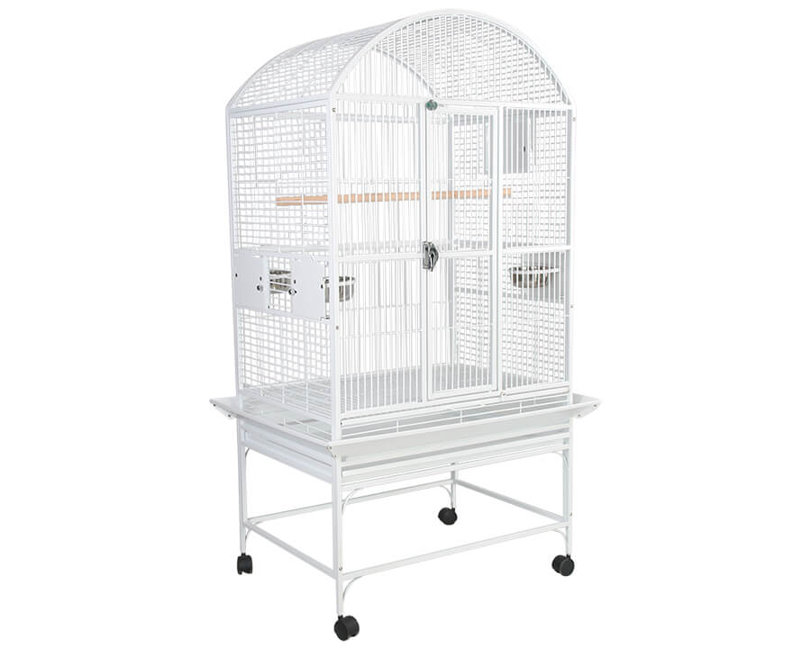 A&E 32"x23" Dome Top Bird Cage - Image 9