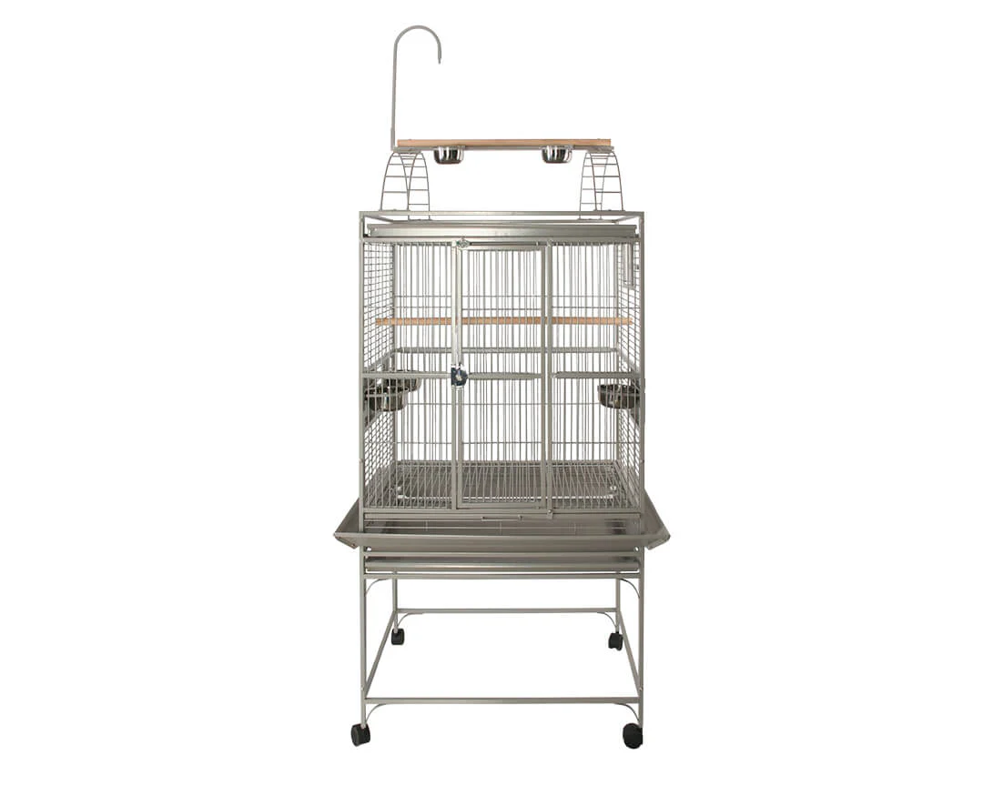 A&E 32"x23" Play Top Bird Cage - Image 2