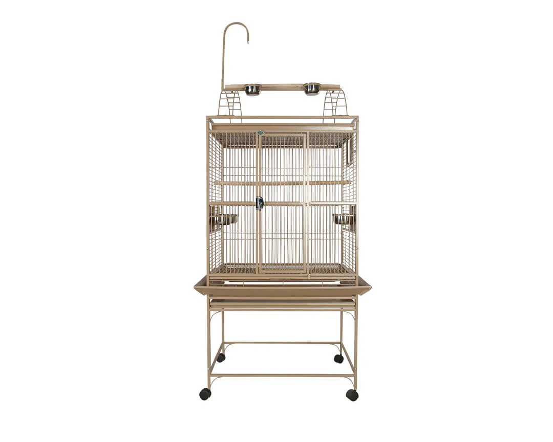 A&E 32"x23" Play Top Bird Cage - Image 3