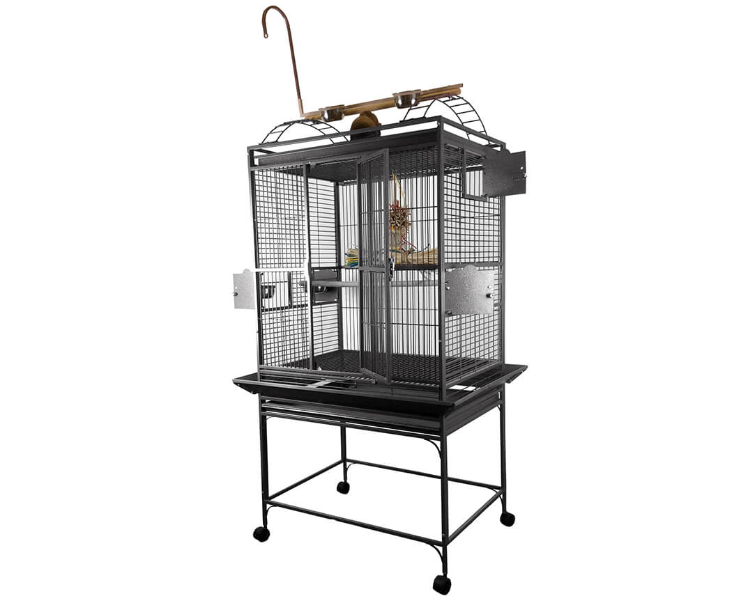 A&E 32"x23" Play Top Bird Cage - Image 5