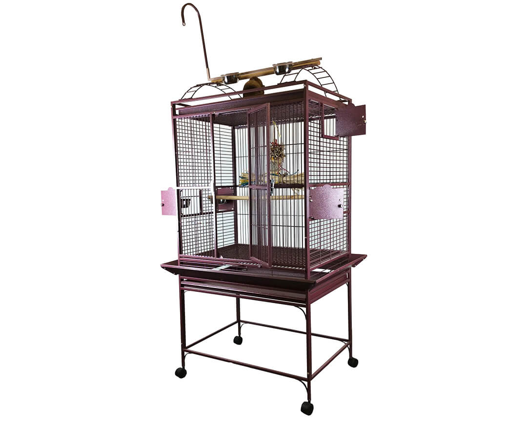 A&E 32"x23" Play Top Bird Cage - Image 6