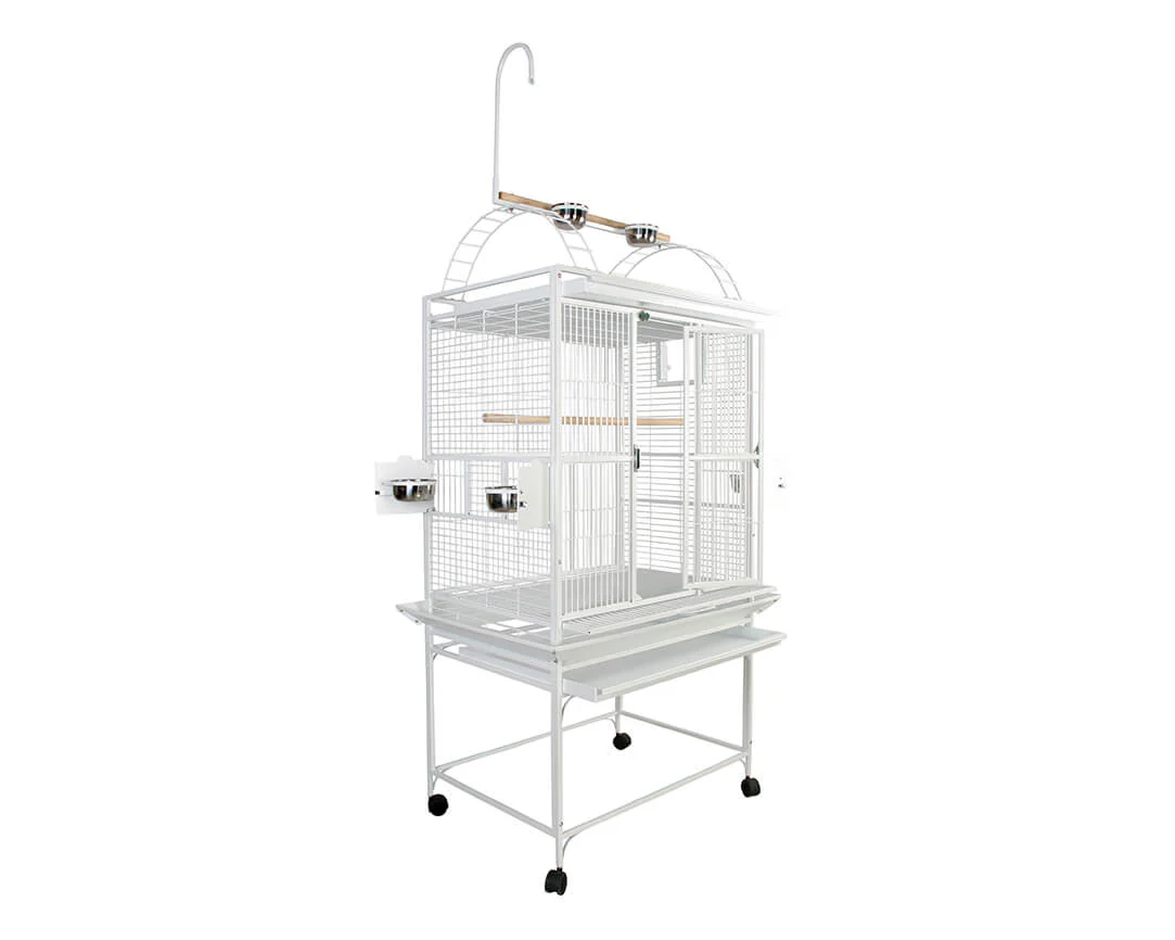 A&E 32"x23" Play Top Bird Cage - Image 7