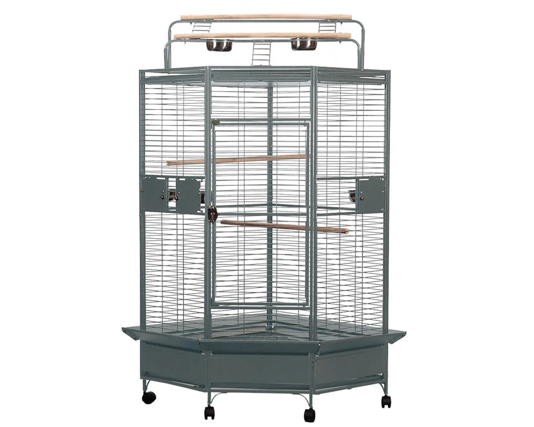A&E 32"x32" Large Corner Cage - Image 2