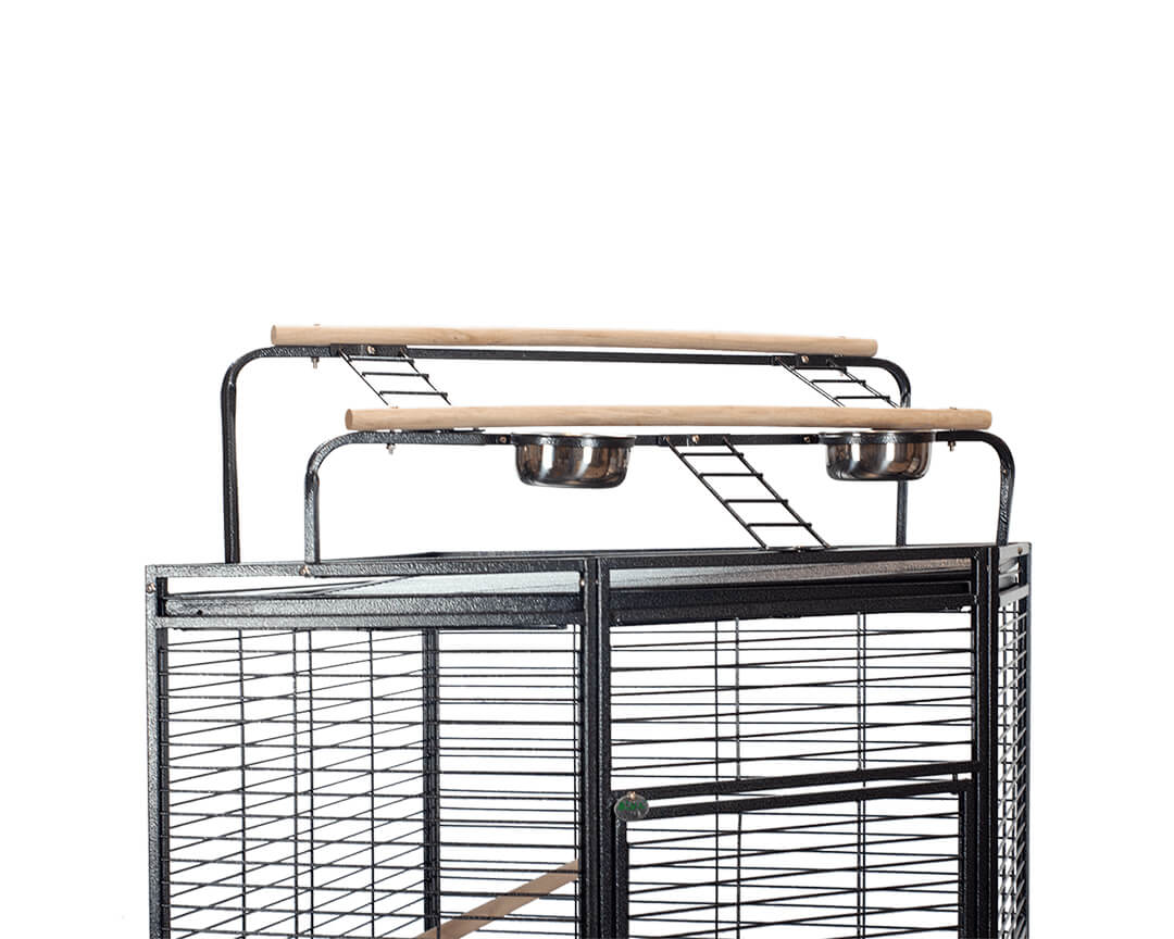 A&E 32"x32" Large Corner Cage - Image 5