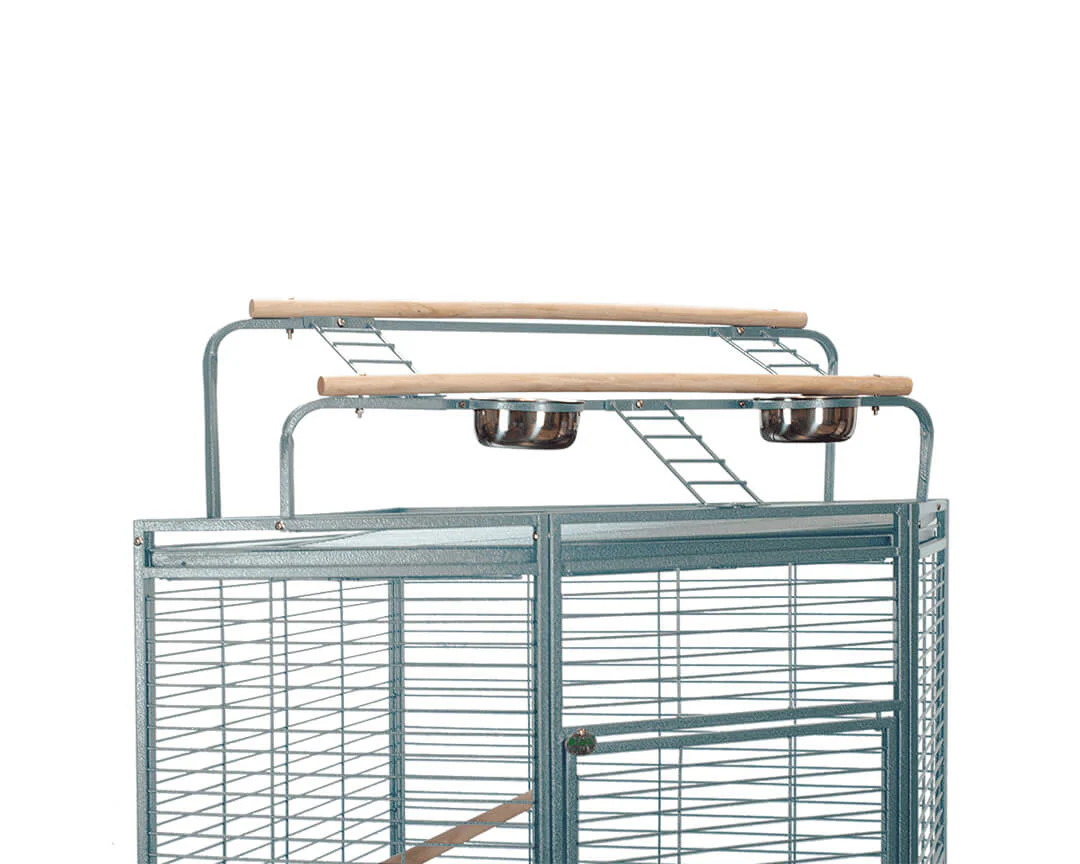 A&E 32"x32" Large Corner Cage - Image 6