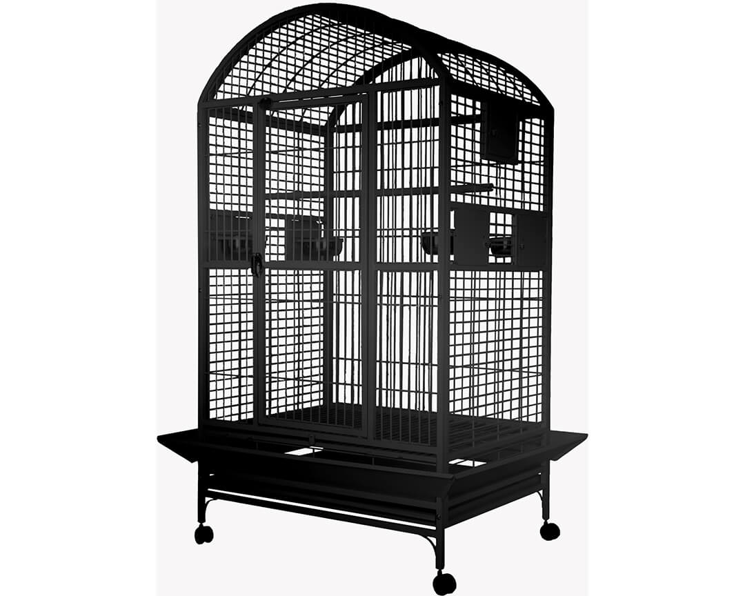A&E 36"x28" Dome Top Bird Cage