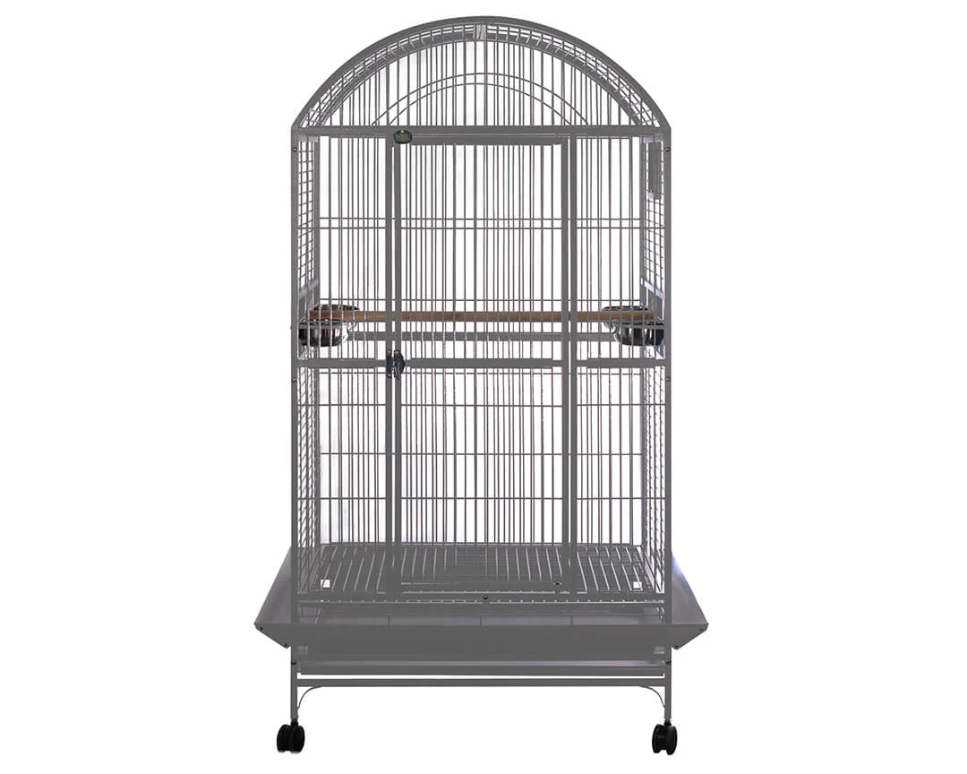 A&E 36"x28" Dome Top Bird Cage - Image 2