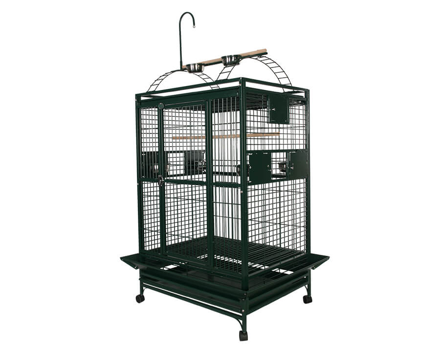 A&E 36"x28" Play Top Bird Cage - Image 2