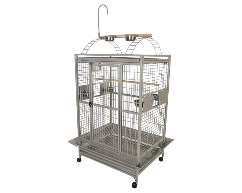 A&E 36"x28" Play Top Bird Cage - Image 3