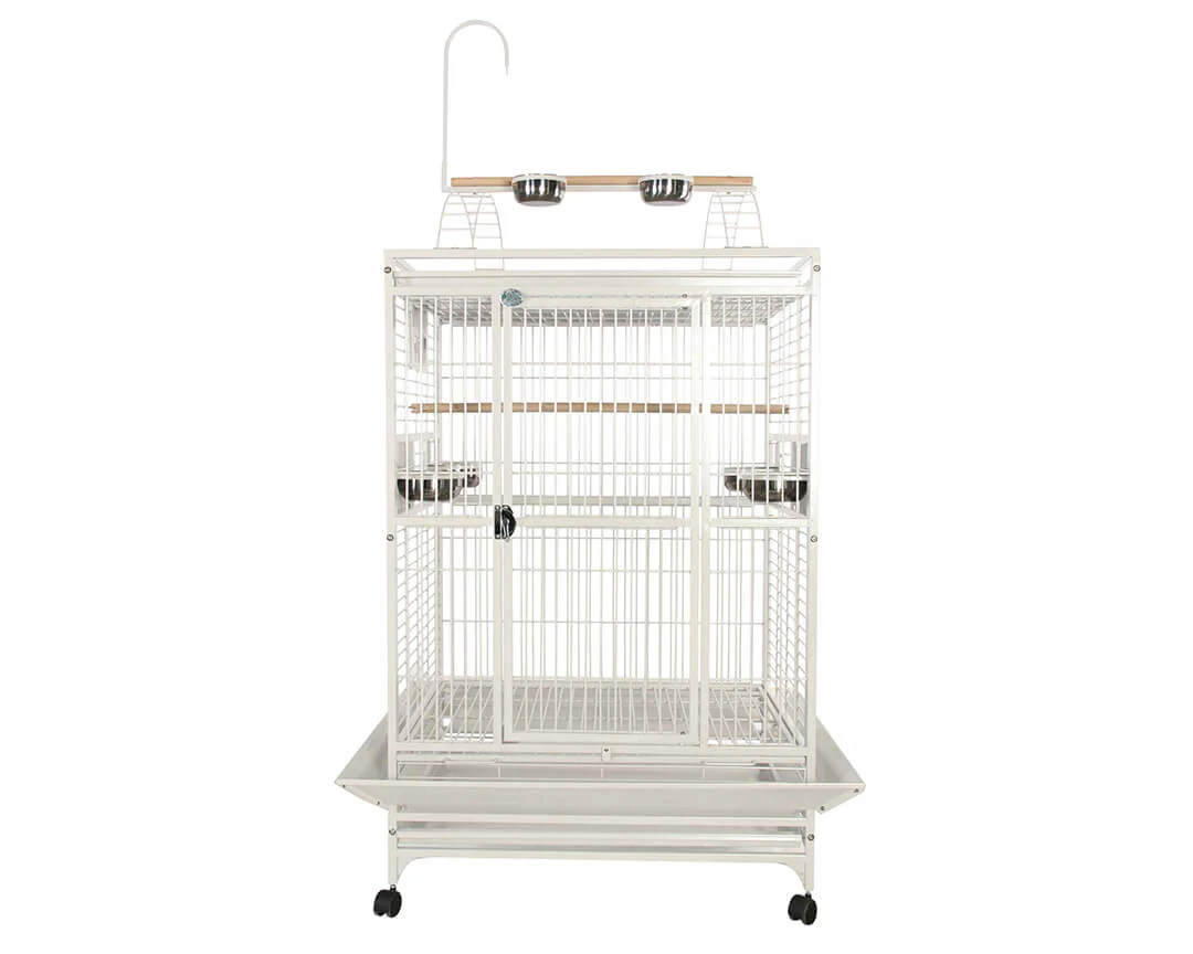 A&E 36"x28" Play Top Bird Cage - Image 4