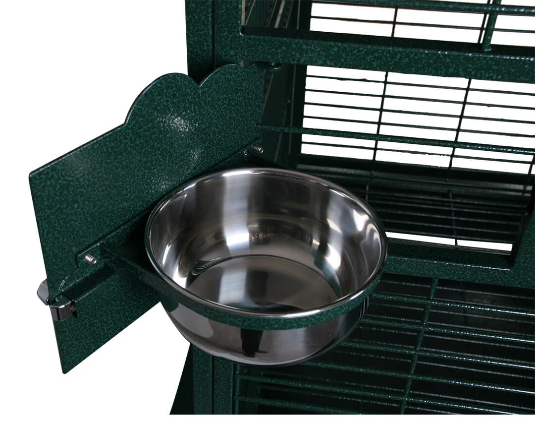 A&E 36"x28" Play Top Bird Cage - Image 6