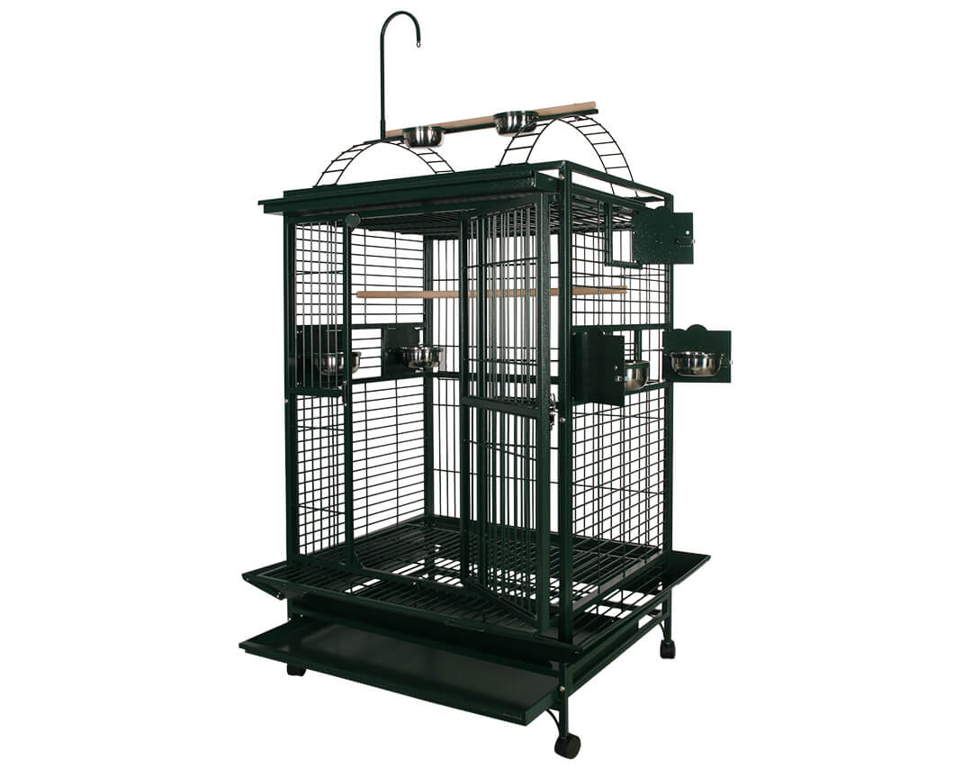 A&E 36"x28" Play Top Bird Cage - Image 7
