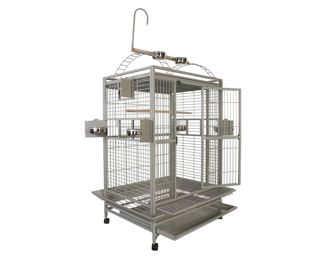 A&E 36"x28" Play Top Bird Cage - Image 8