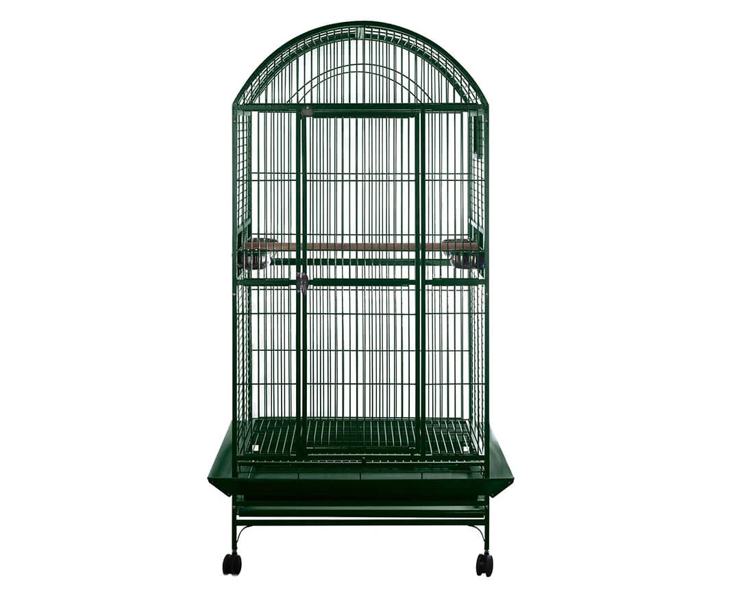 A&E 40"x30" Dome Top Bird Cage - Image 4