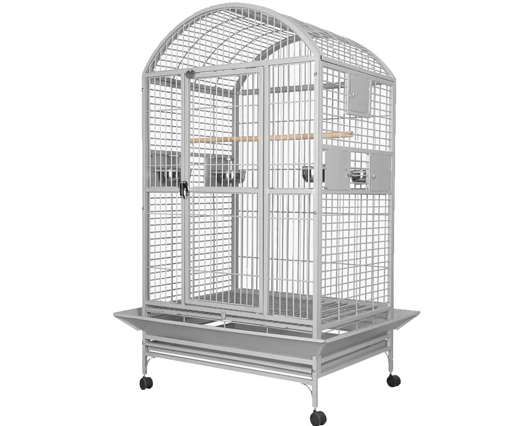 A&E 40"x30" Dome Top Bird Cage - Image 8