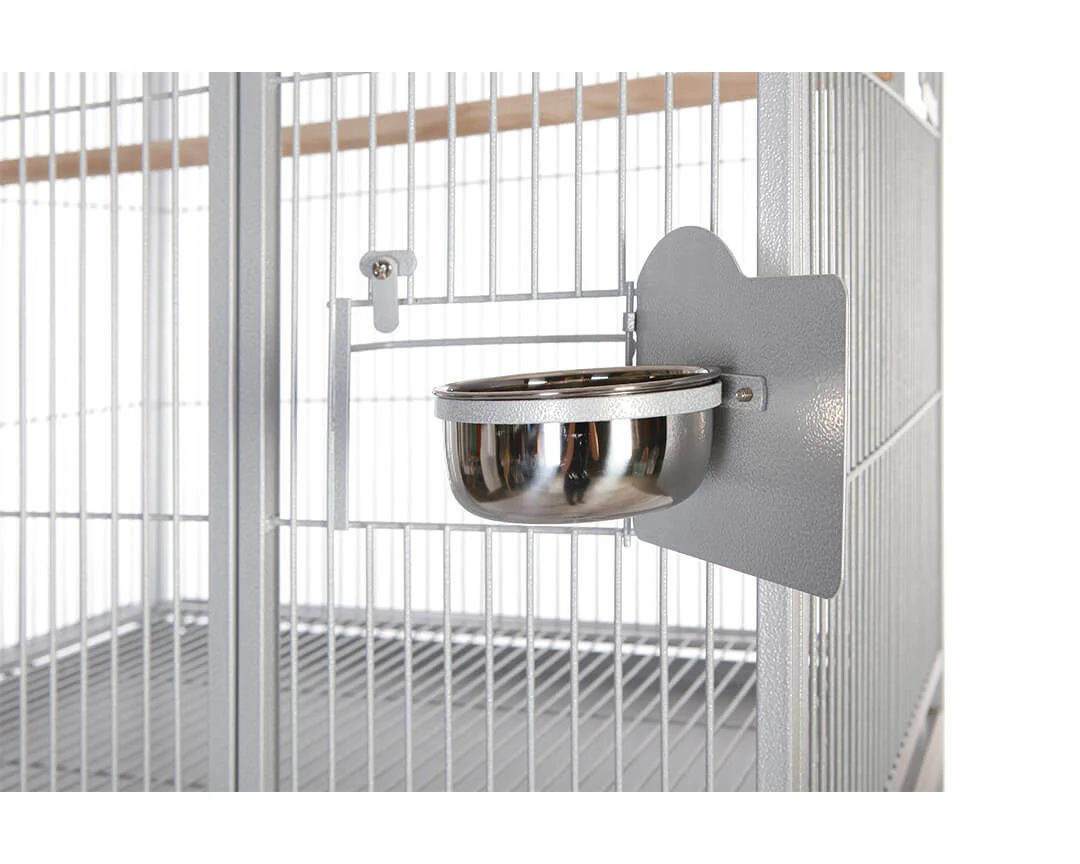 A&E 40"x30" Double Stack Breeder Bird Cage - Image 3