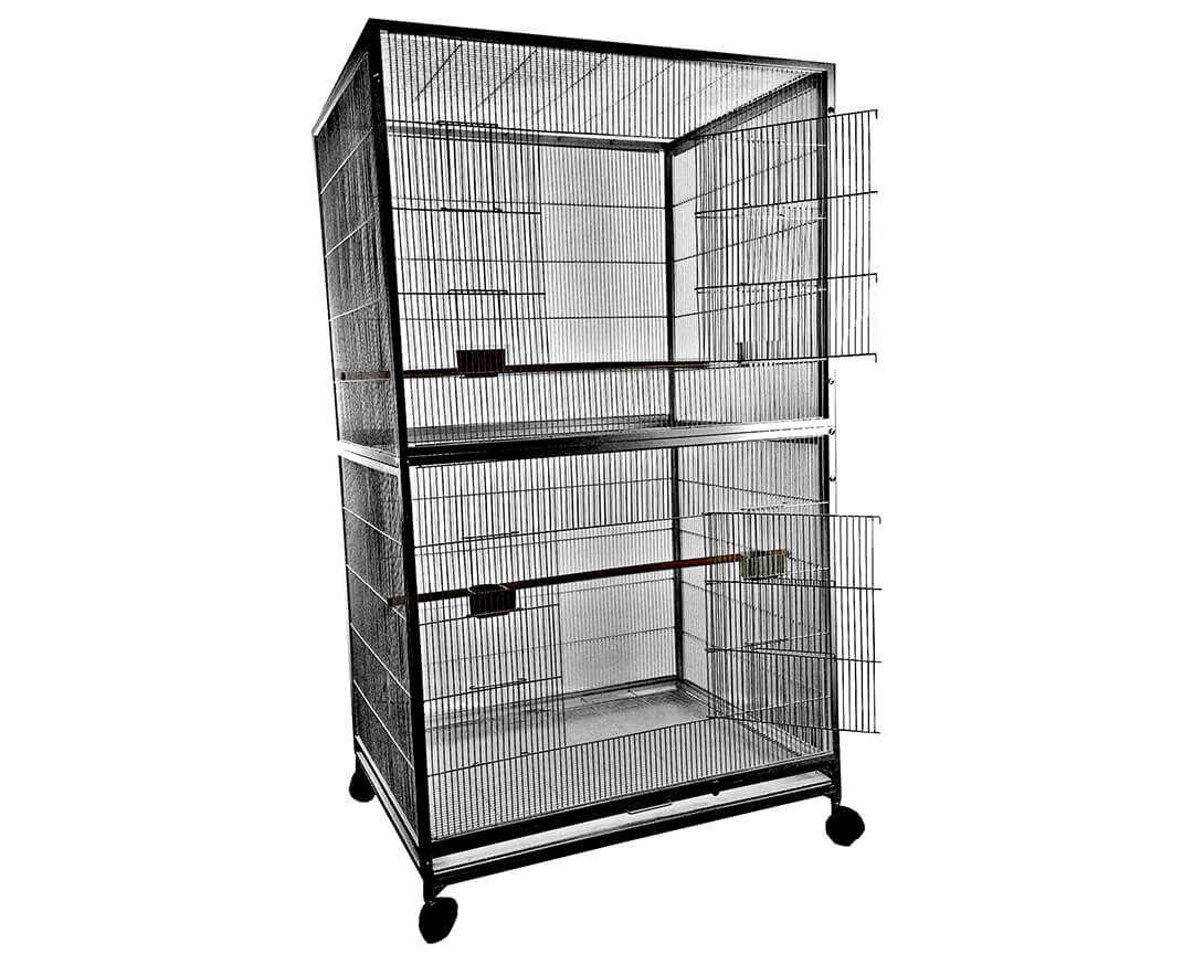 A&E 40"x30" Extra Large Flight Cage