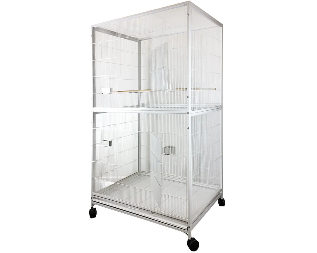 A&E 40"x30" Extra Large Flight Cage - Image 2