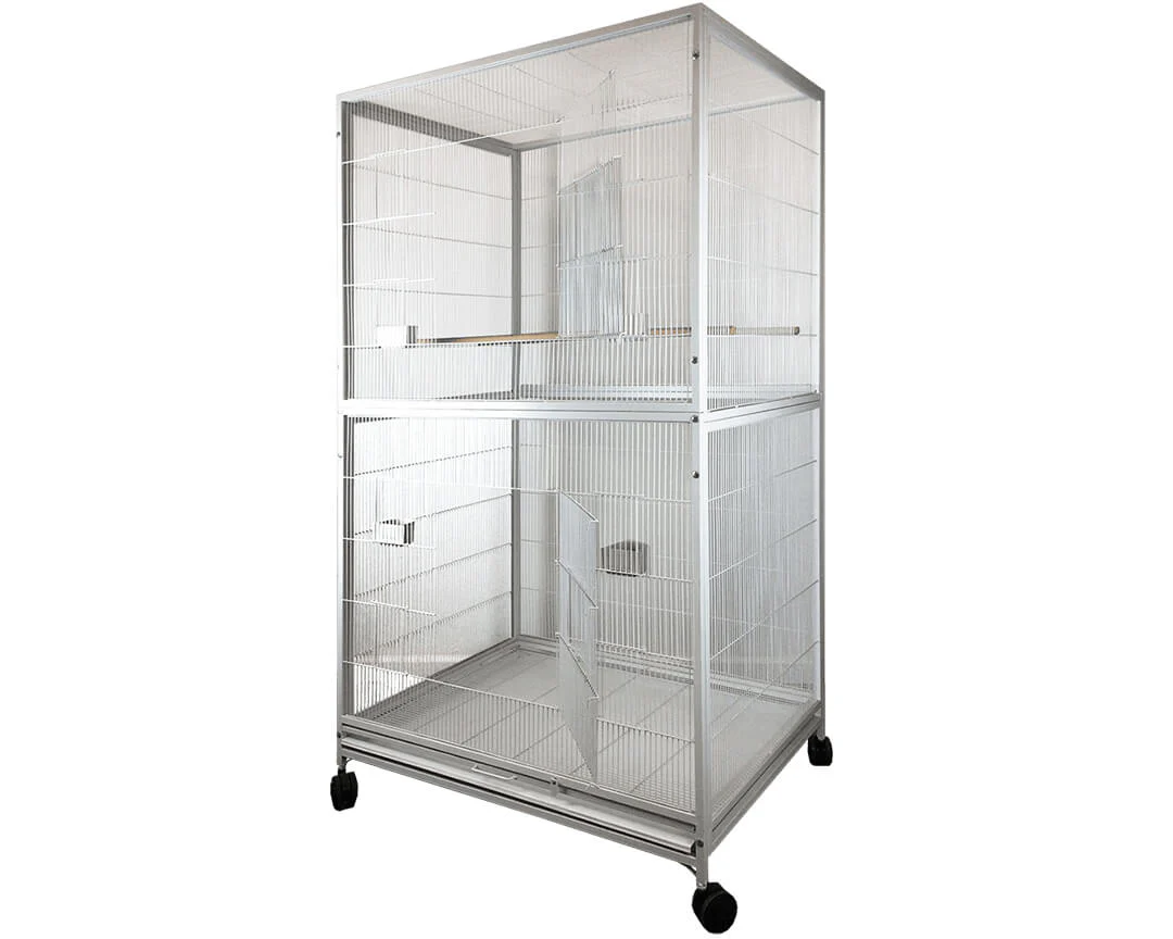 A&E 40"x30" Extra Large Flight Cage - Image 3
