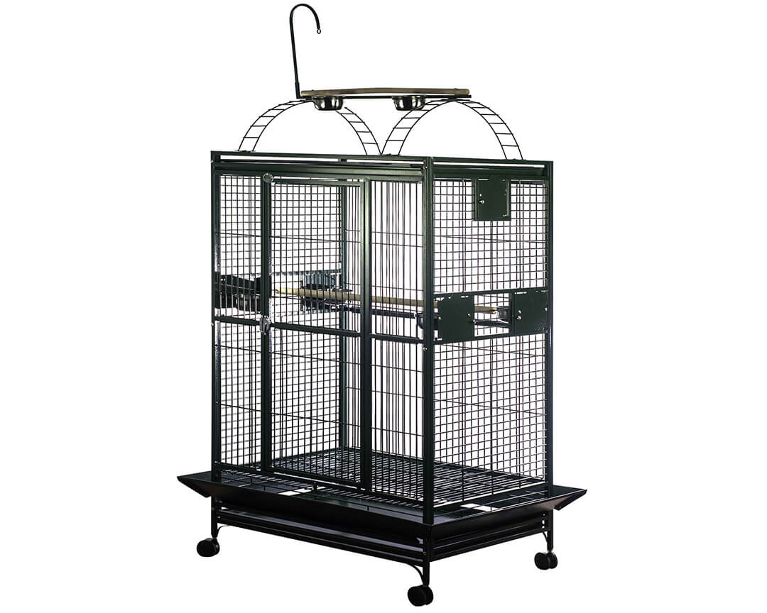 A&E 40"x30 Play Top Bird Cage - Image 3
