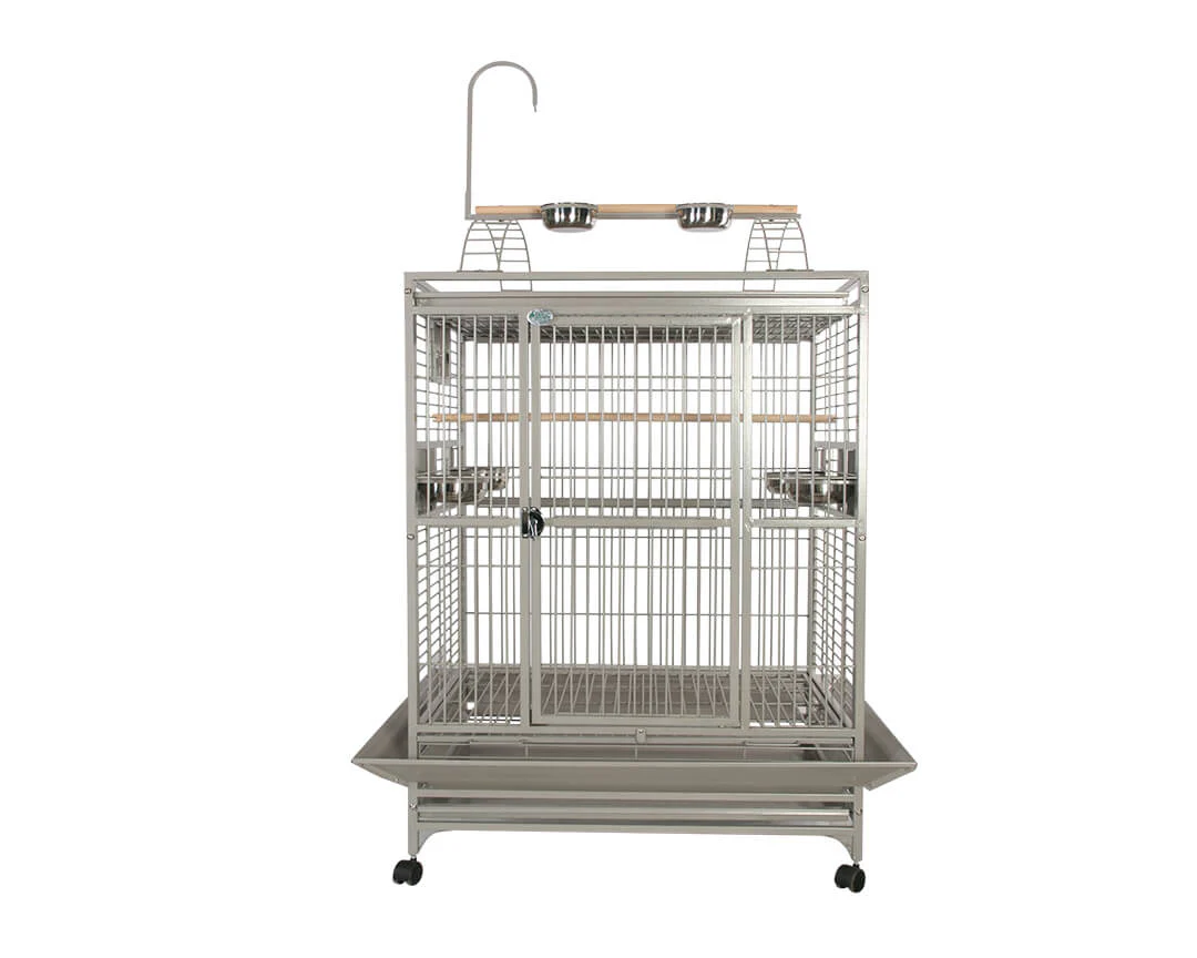 A&E 40"x30 Play Top Bird Cage - Image 4