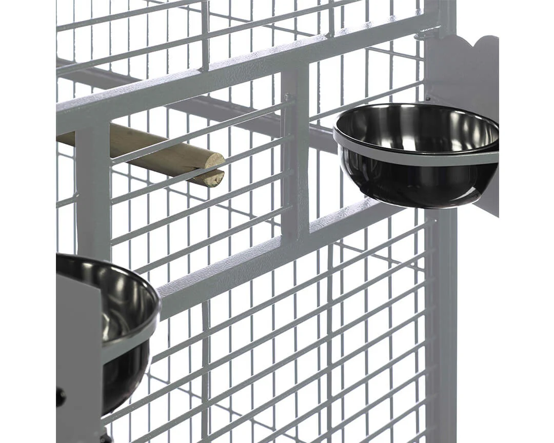 A&E 40"x30 Play Top Bird Cage - Image 5
