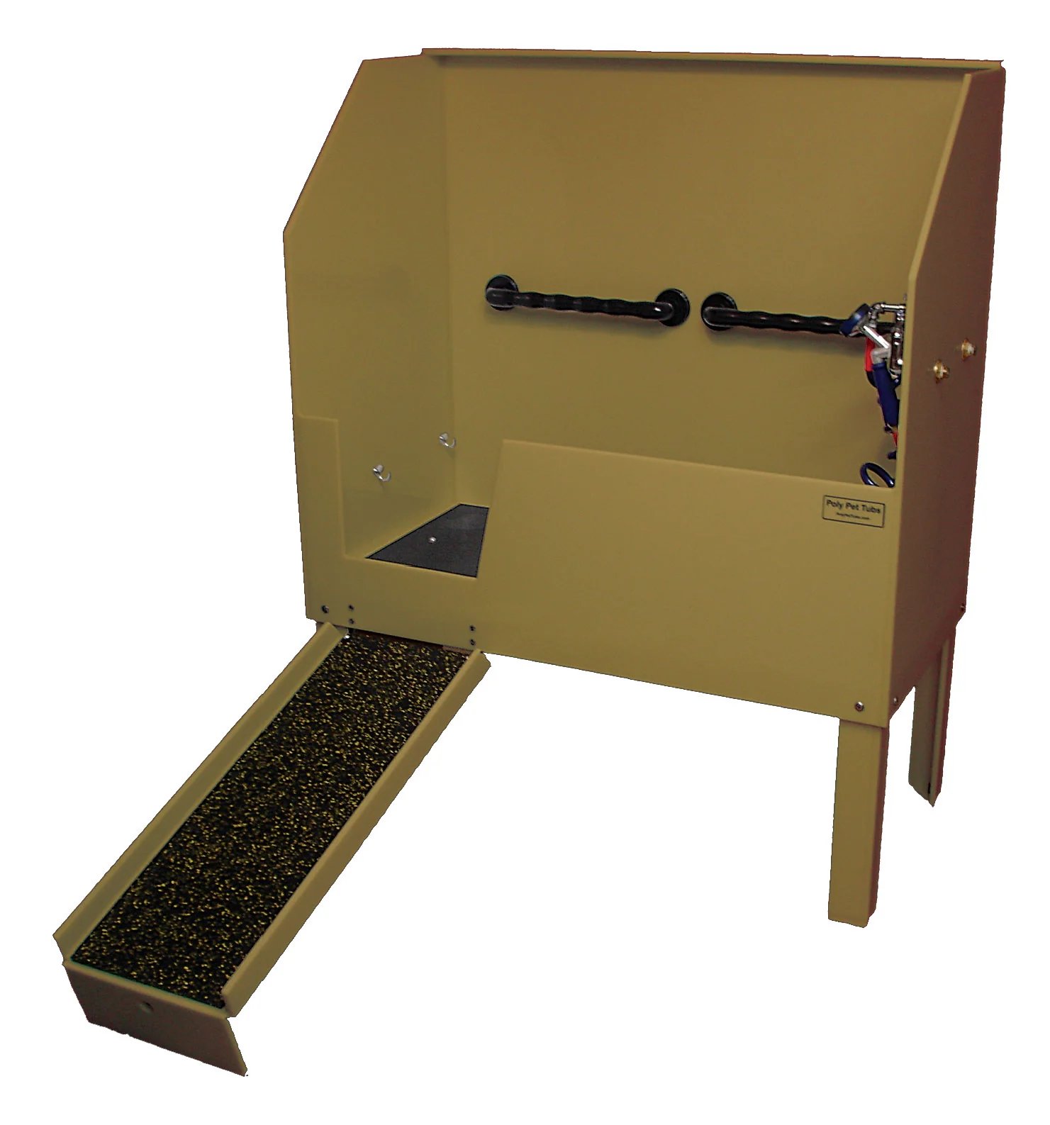 Add Color - Poly Pet Tub - Image 4