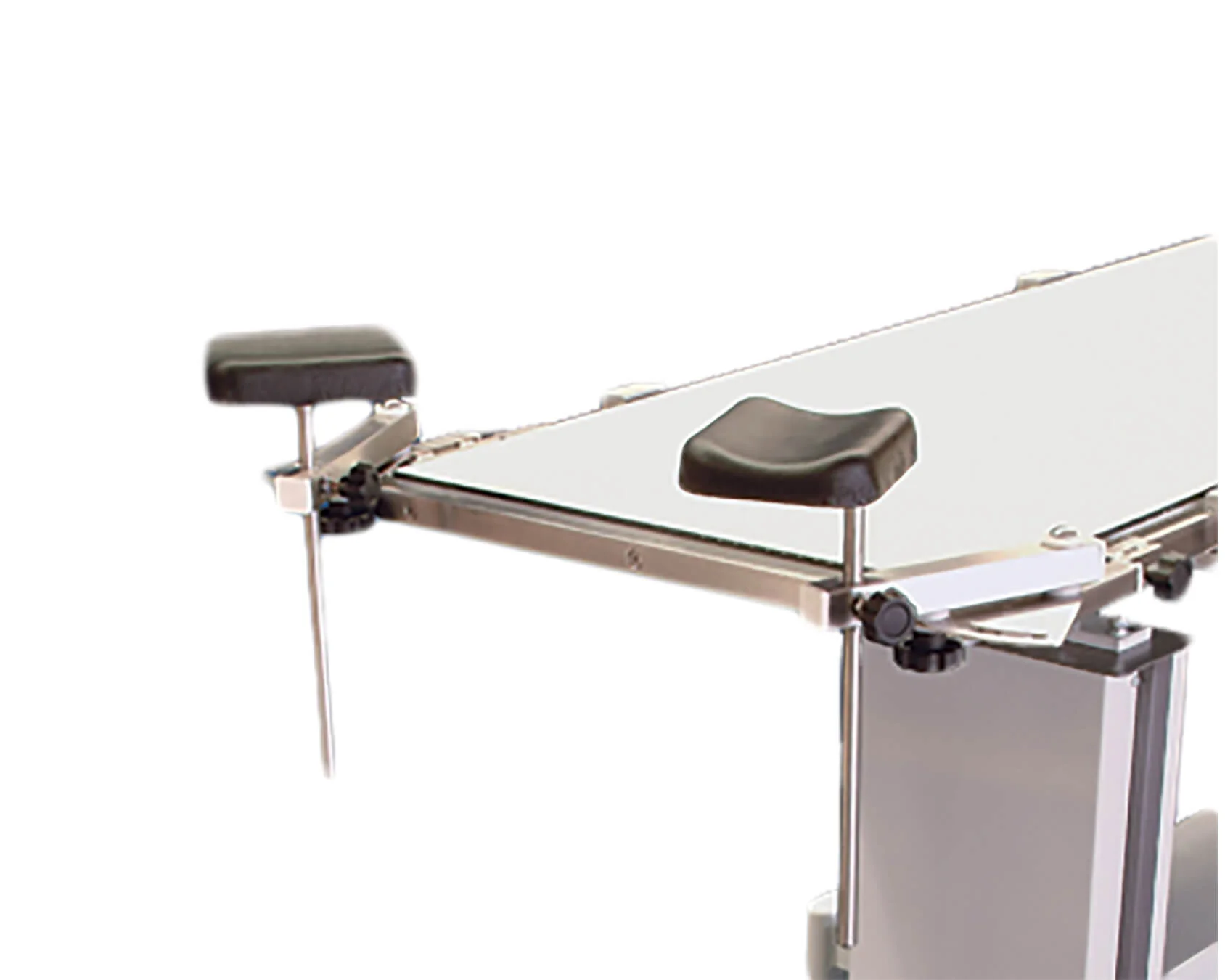 DRE Vet Arm Rests For Ophthalmology Procedures