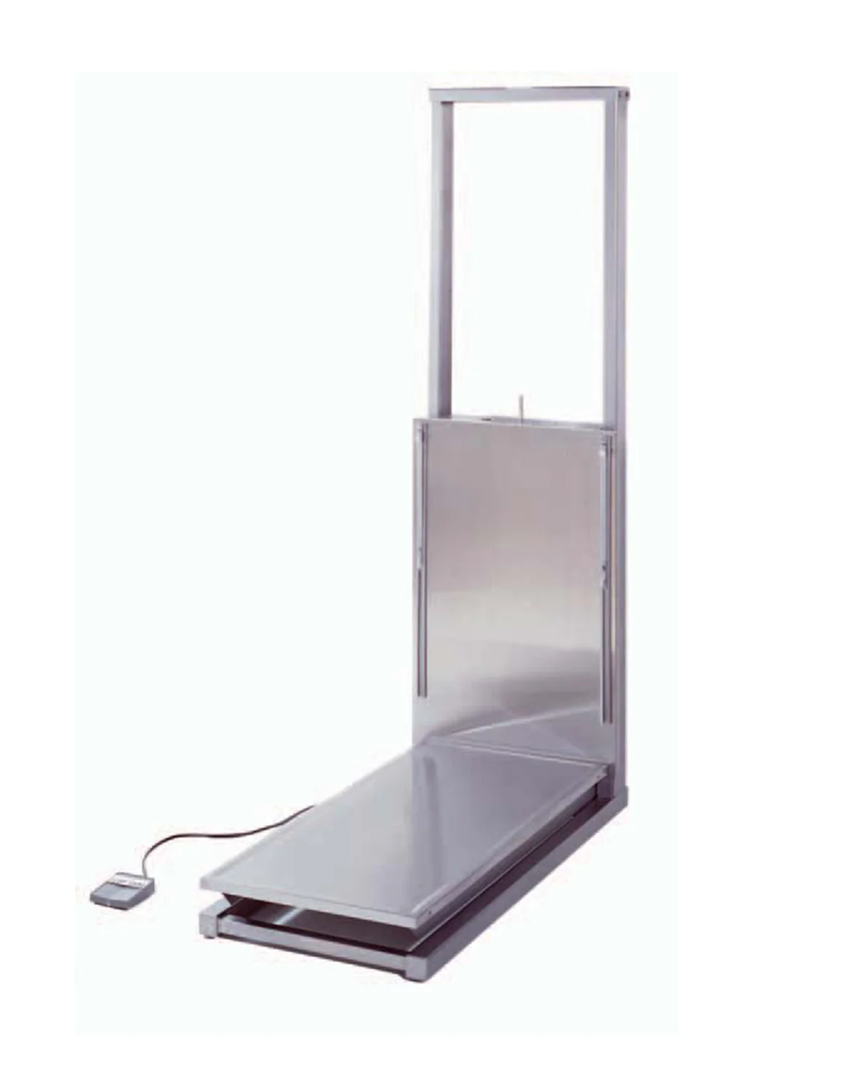 DRE Vet Elite Floor Standing Longitudinal Lift Table