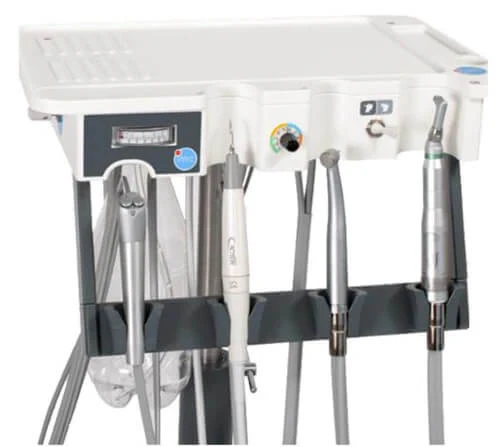 DRE Vet HighDent Intro Veterinary Dental Unit - Image 3