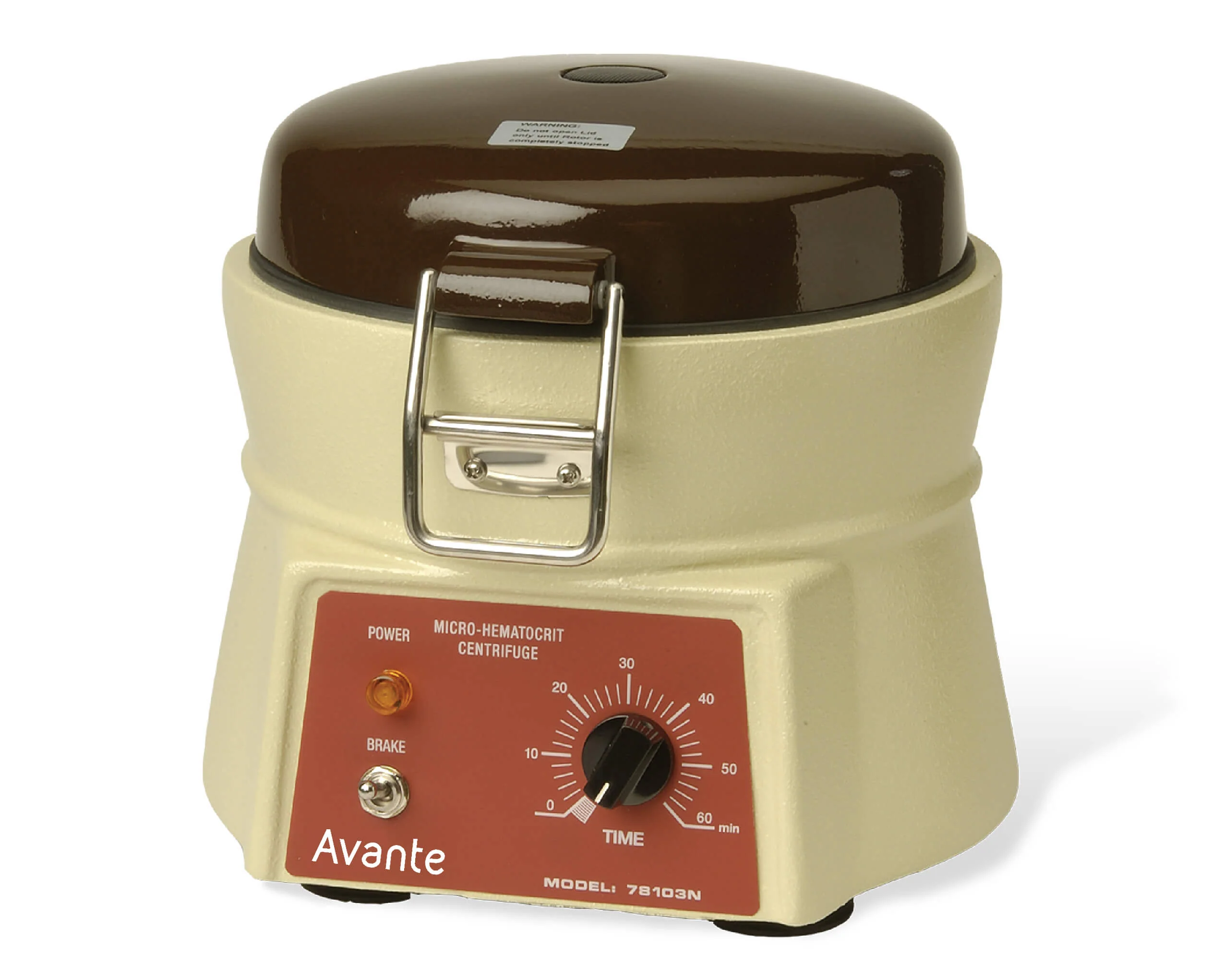 DRE Vet Microhematocrit Centrifuge