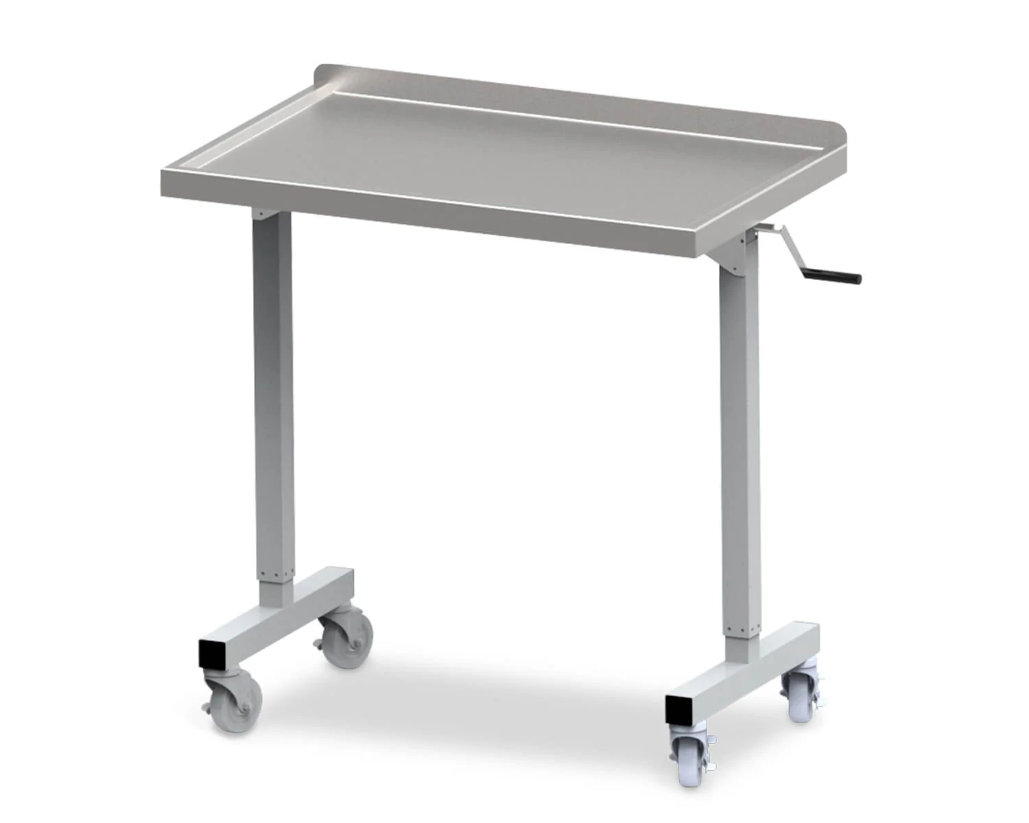 DRE Vet Over Instrument Veterinary Table
