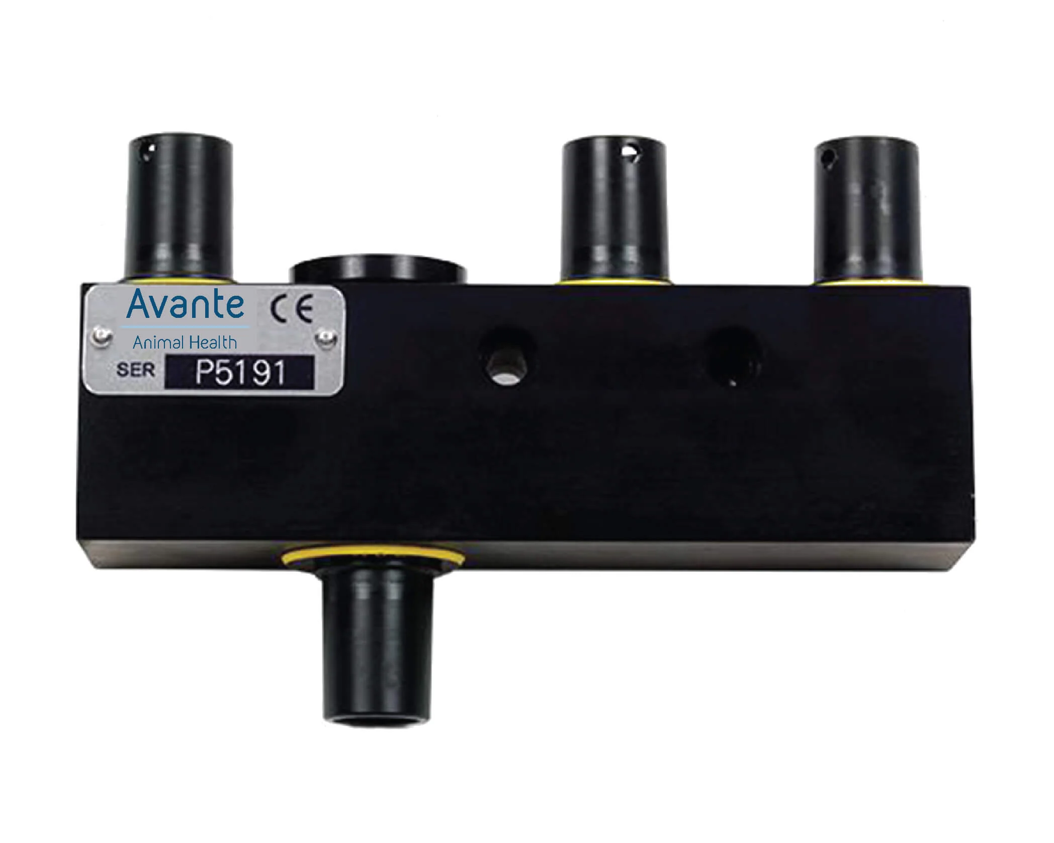 DRE Vet Passive Anesthesia Scavenger Interface for Fan or Blower Assemblies