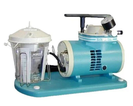 DRE Vet Schuco-Vac 130 Aspirator