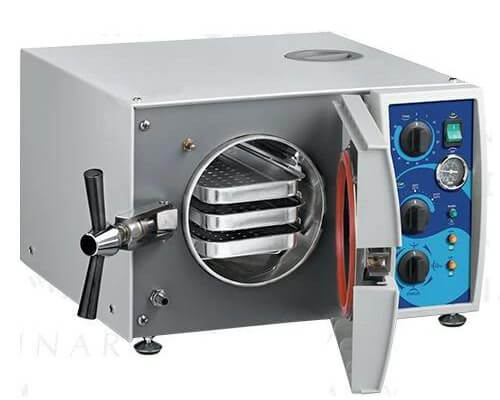DRE Vet Tuttnauer Valueklave 1730 Manual Autoclave