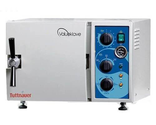 DRE Vet Tuttnauer Valueklave 1730 Manual Autoclave - Image 2