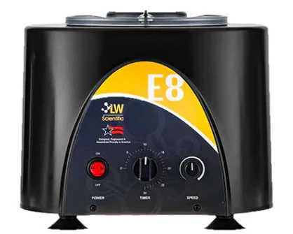 DRE Vet USA Economy-8 Centrifuge - Image 2