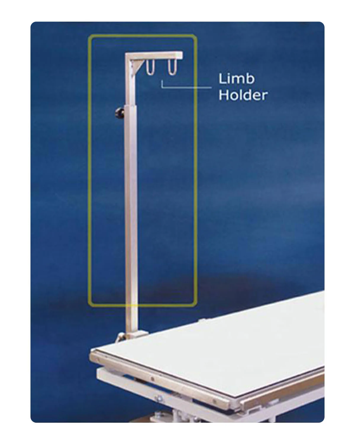DRE Vet Table Limb Holder