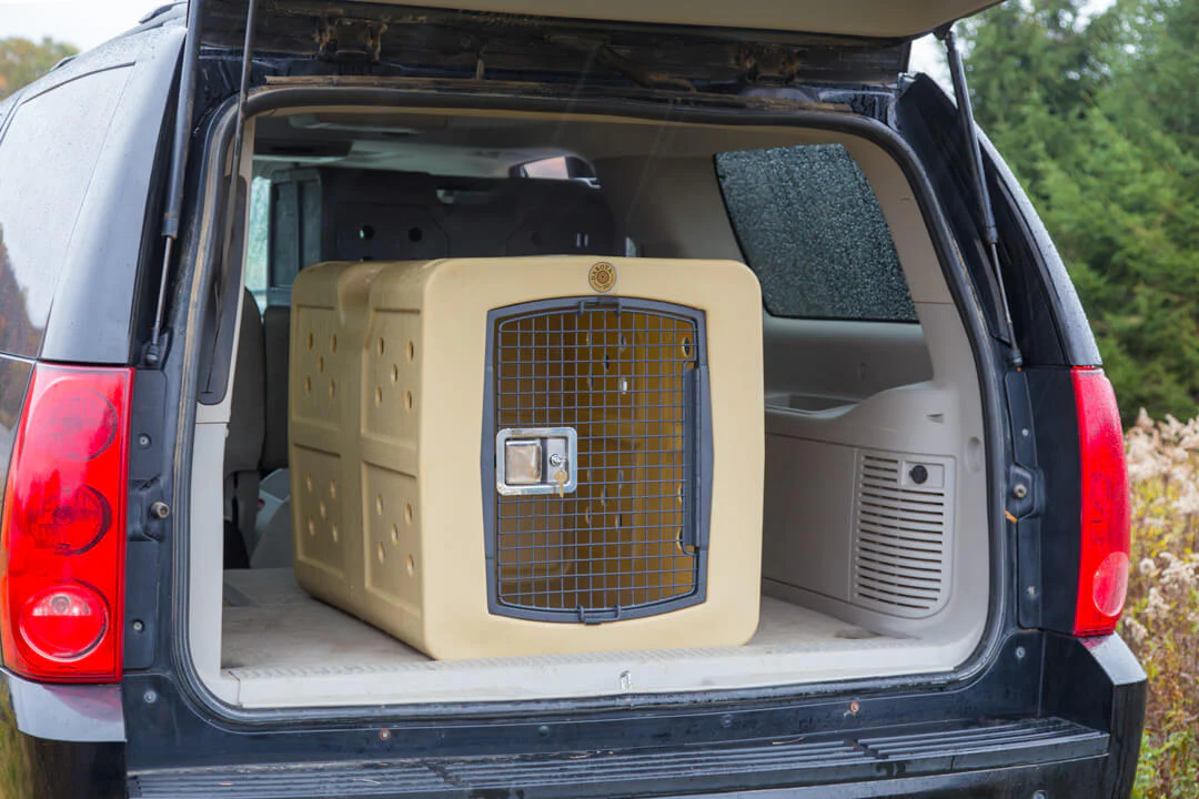 Dakota 283 G3 Framed Door Kennel - Portable Dog Travel Crate - Image 13