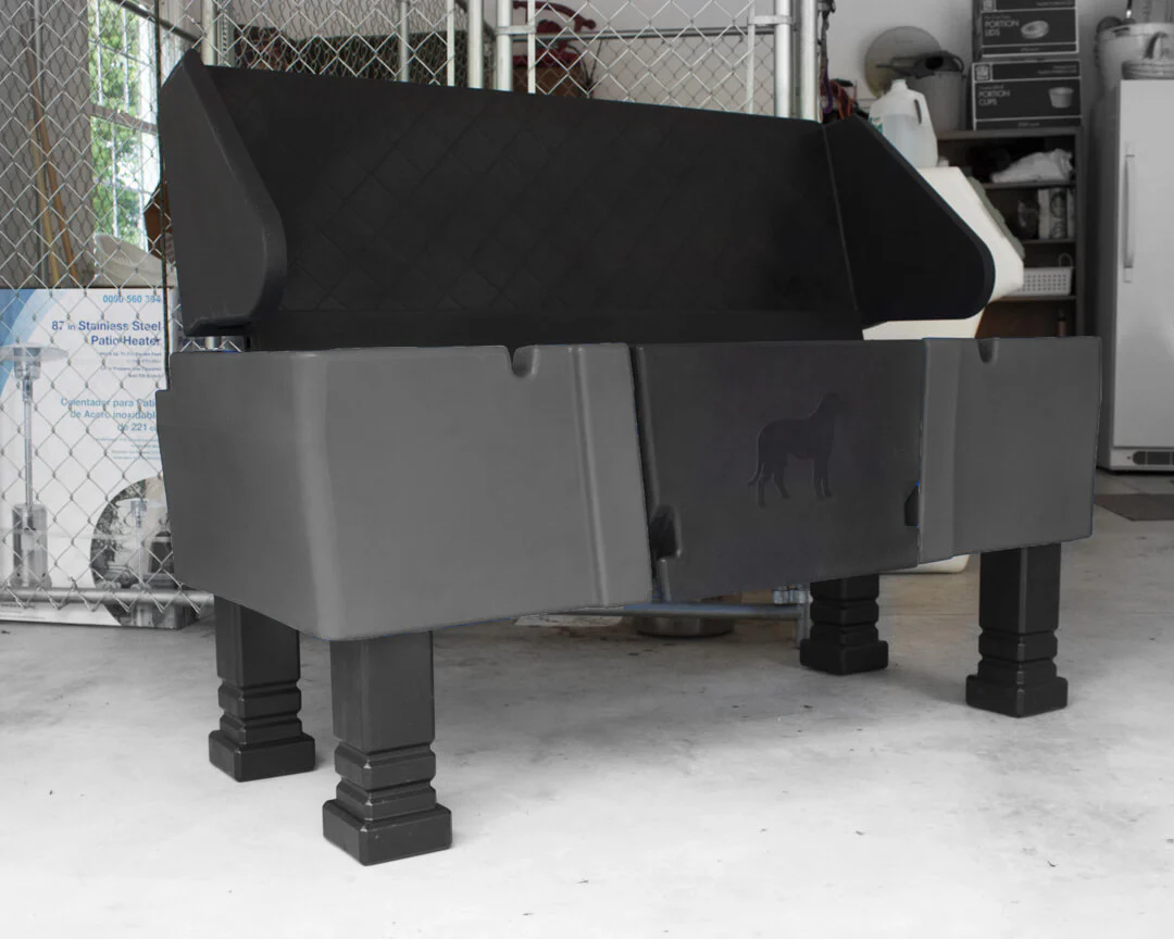 Dakota 283 Groom-Pro Pet Washing Tub - Image 3